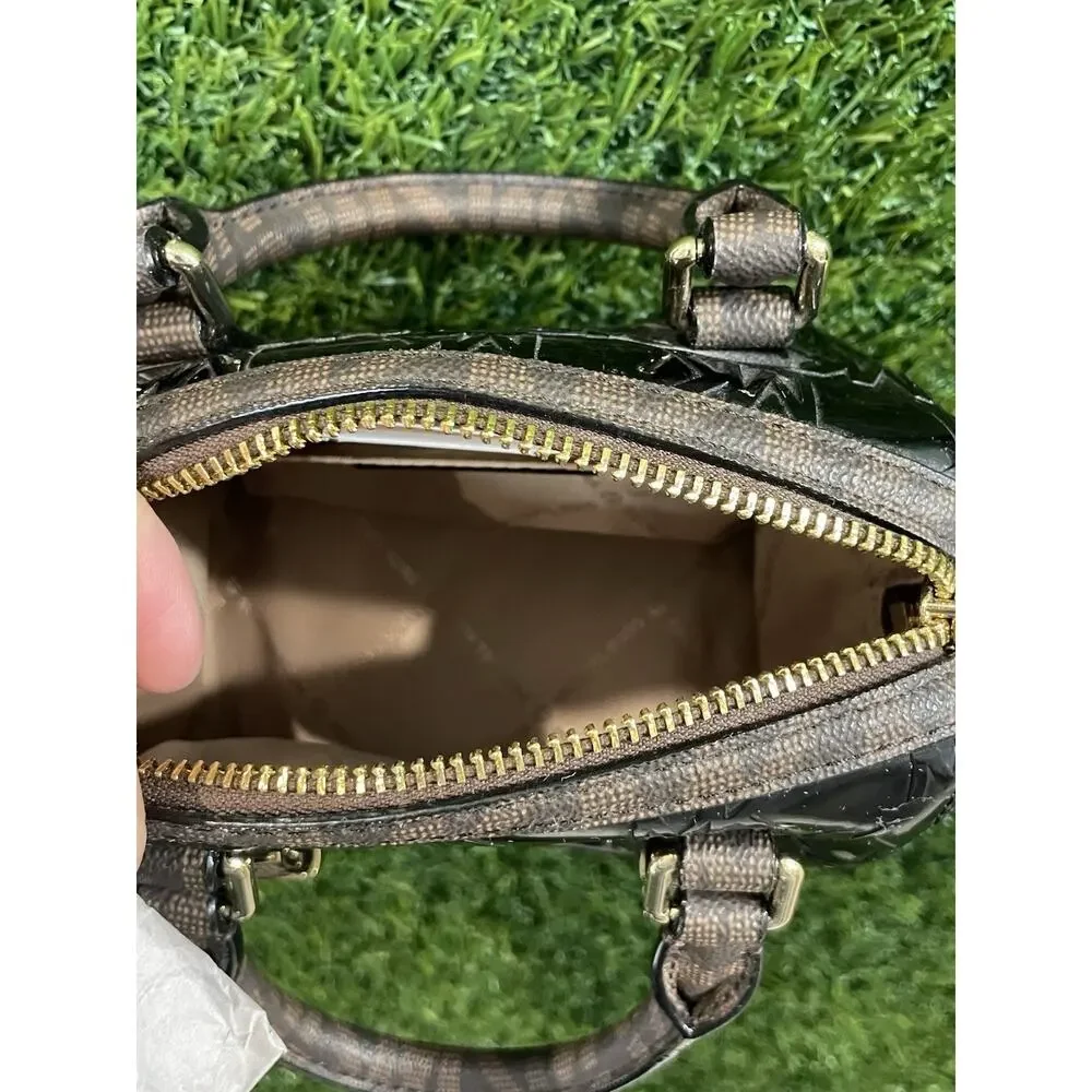Michael Kors Bedford Legacy Extra-Small (XS) Duffle Crossbody